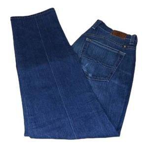 Lucky Brand Size 6/28 Easy Rider Straight Leg Jeans